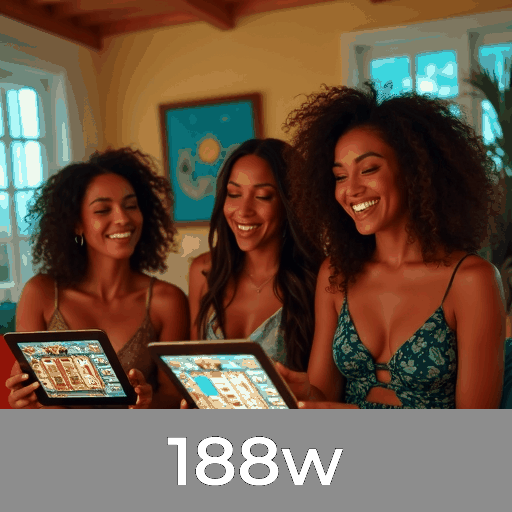 188w: Caça-Níqueis Gigantes, Mesa Estratégica e Dealer Real